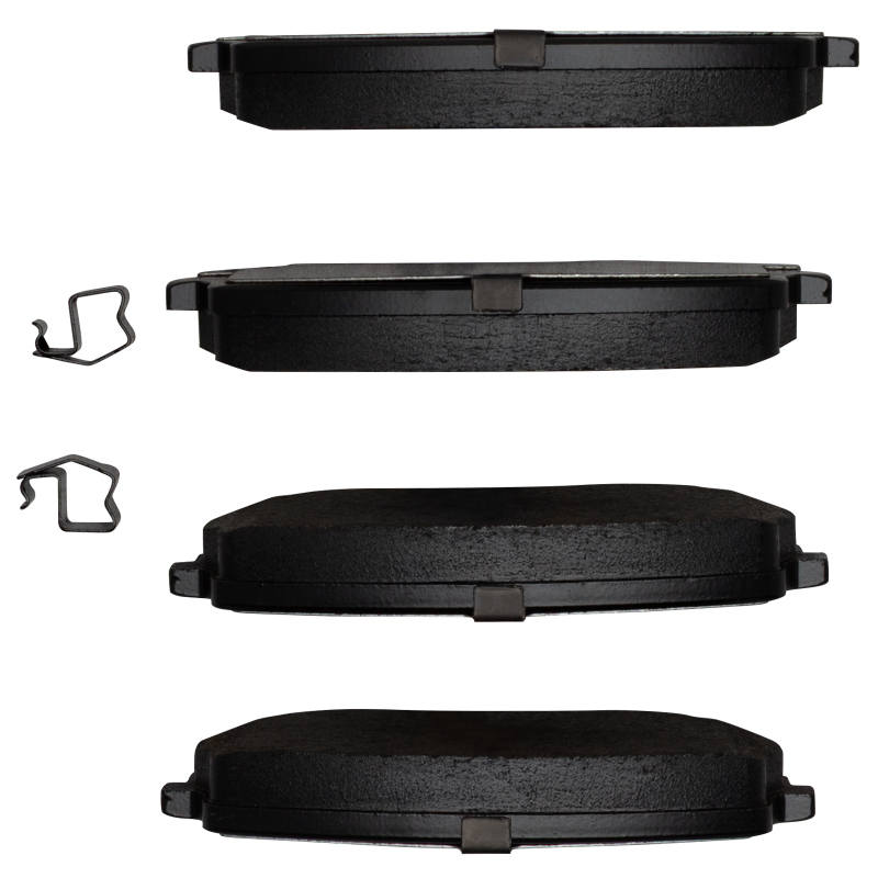 Chevrolet Tracker Brake Pads - Front - R1 Concepts - Ceramic - `96-`08